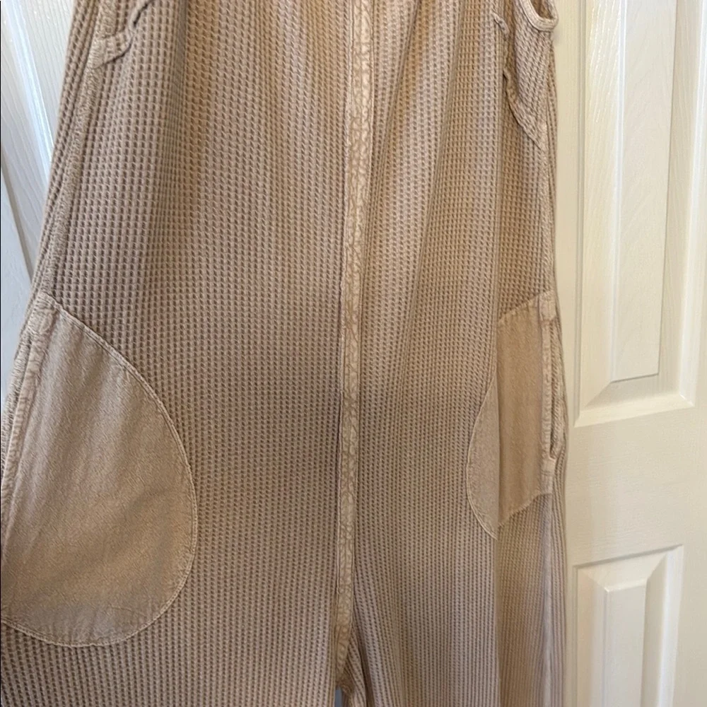 FP Movement by Free People Beige Jumpsuit - Picture 5 of 7